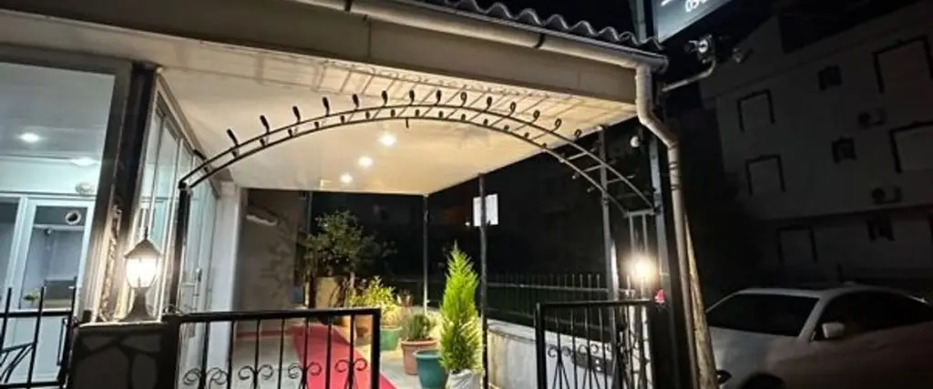 Эдремит: Luna Hotel Akçay