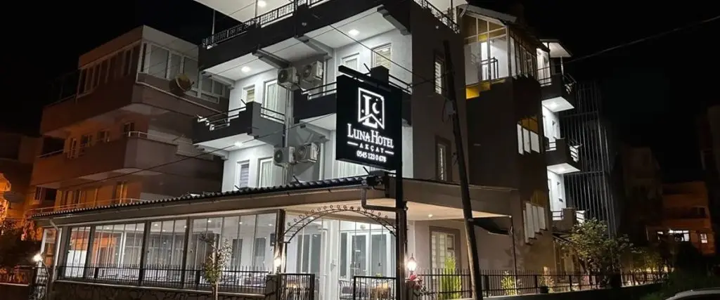 Luna Hotel Akçay — фото 1