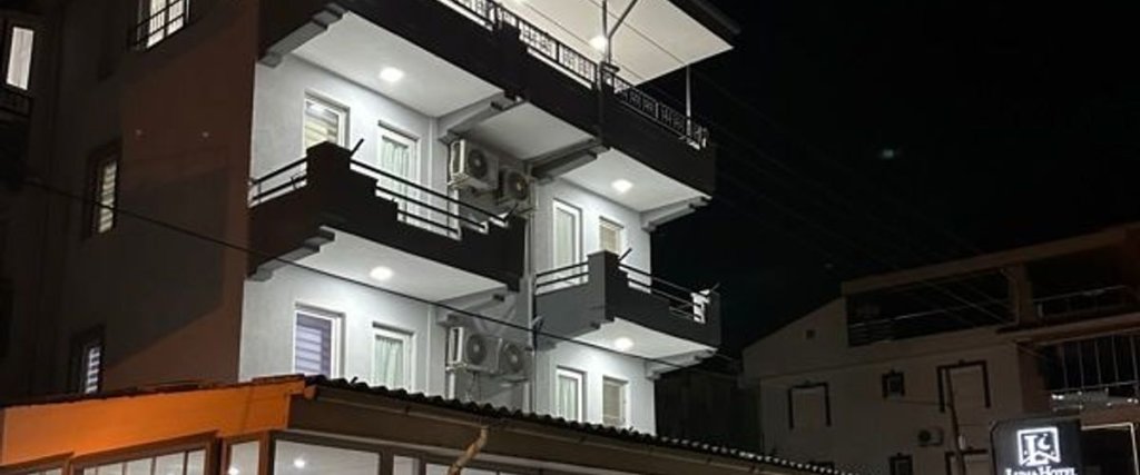 Эдремит: Luna Hotel Akçay