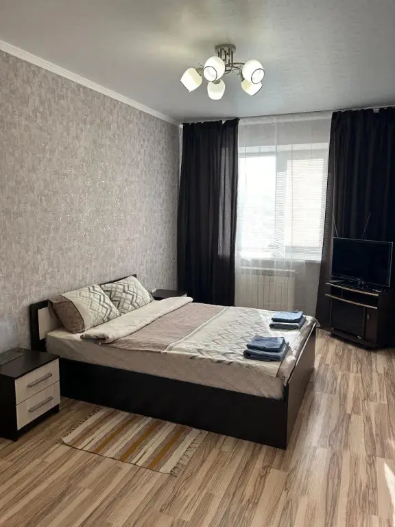 Курск: Апартаменты Aday с Красивым Видом из Окна
