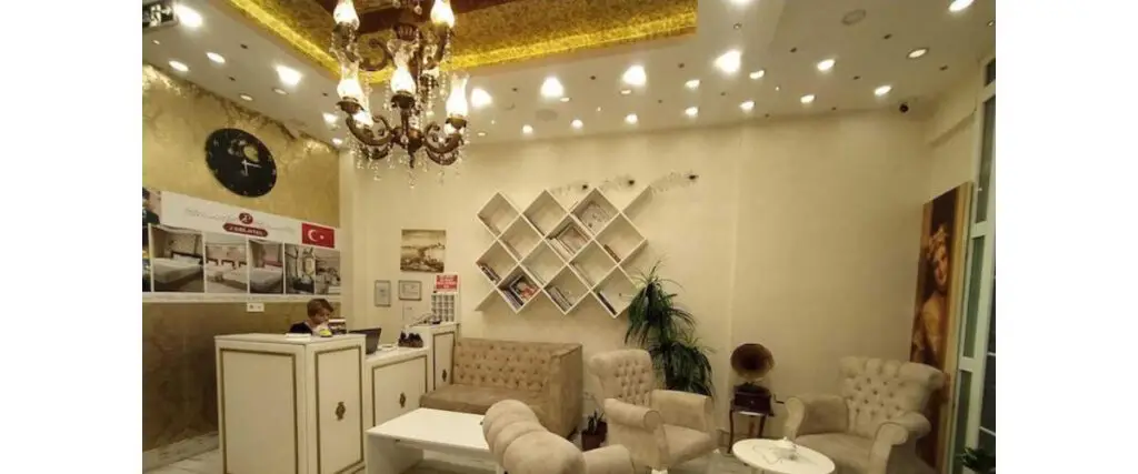 Эскишехир: Peri Otel