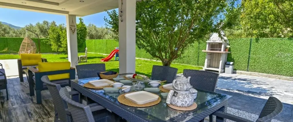 Фетхие: Villa Valiant Fethiye