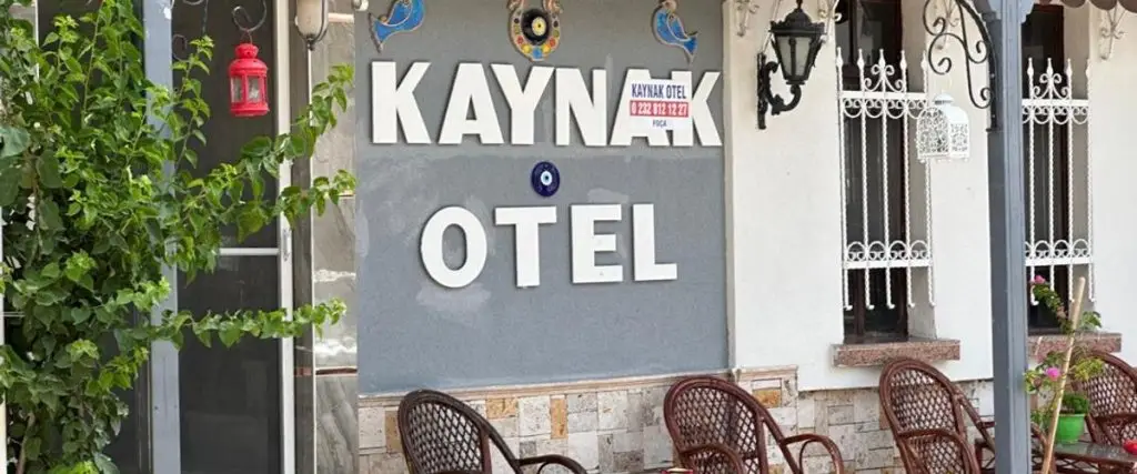 Kaynak Otel — фото 1