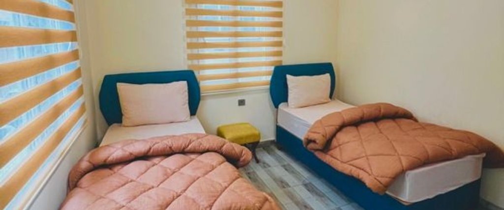 Gazisehir Gold Hotelspa — фото 1