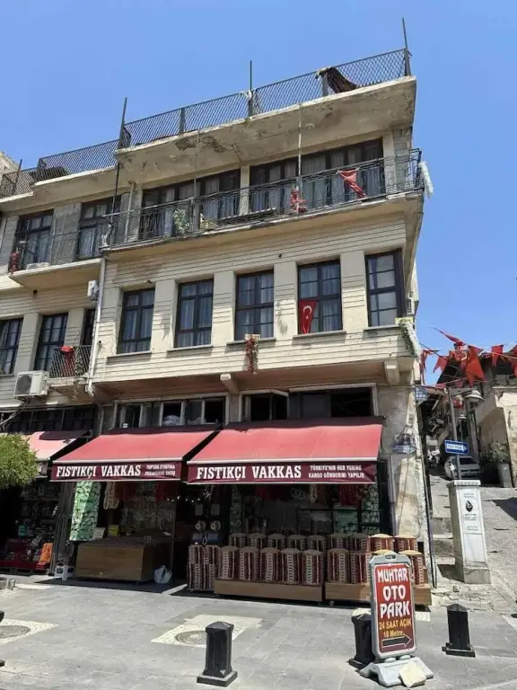 Fazilet Boutique Hotel — фото 1