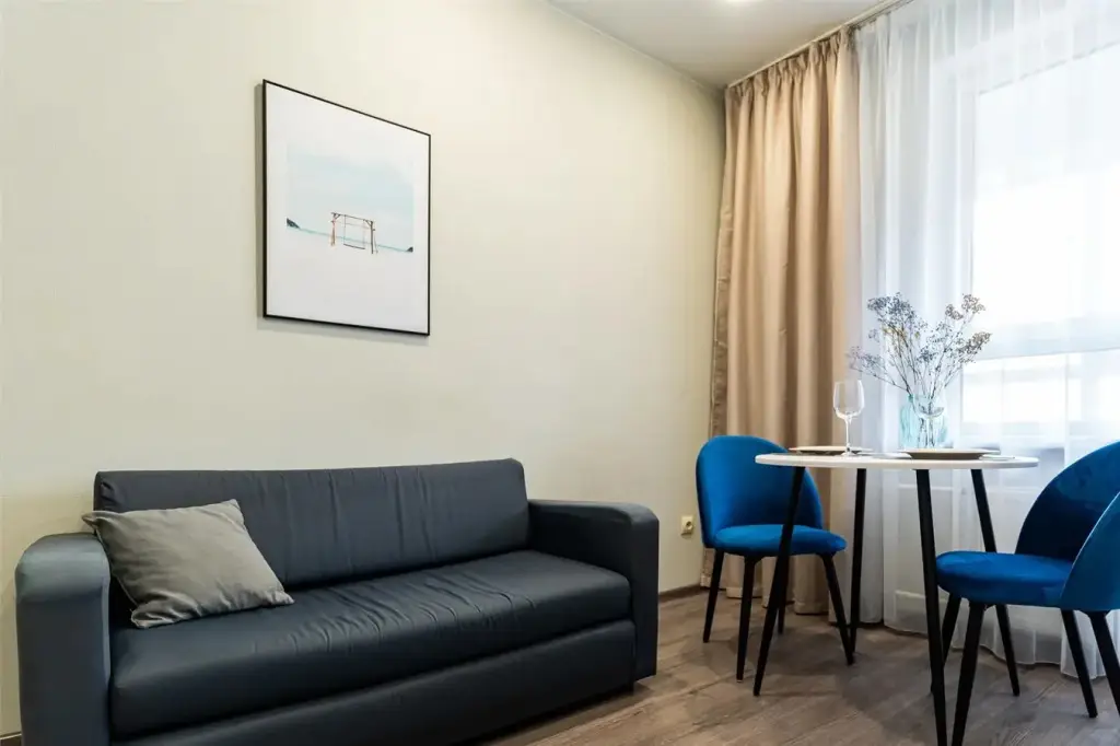 Новороссийск: V Novorossiyske S Dizaynerskim Remontom Ot Letoapart Apartments