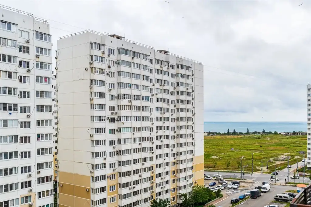 Новороссийск: LetoApart на Бориса Пупко