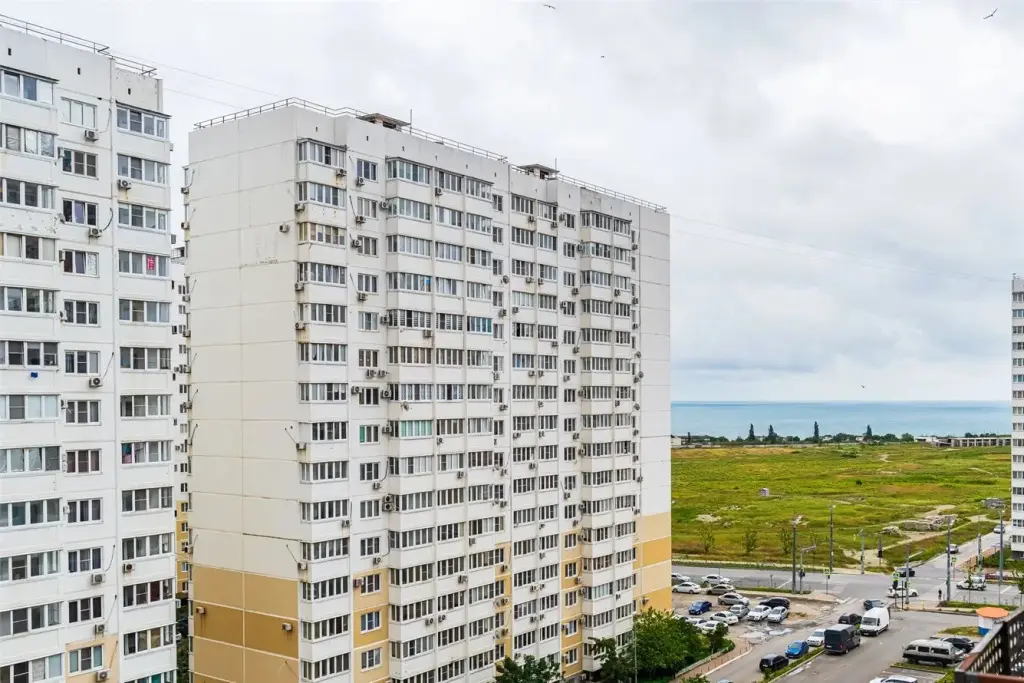 Новороссийск: LetoApart на Бориса Пупко