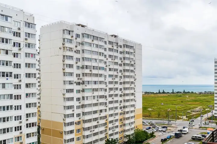 Новороссийск: LetoApart на Бориса Пупко