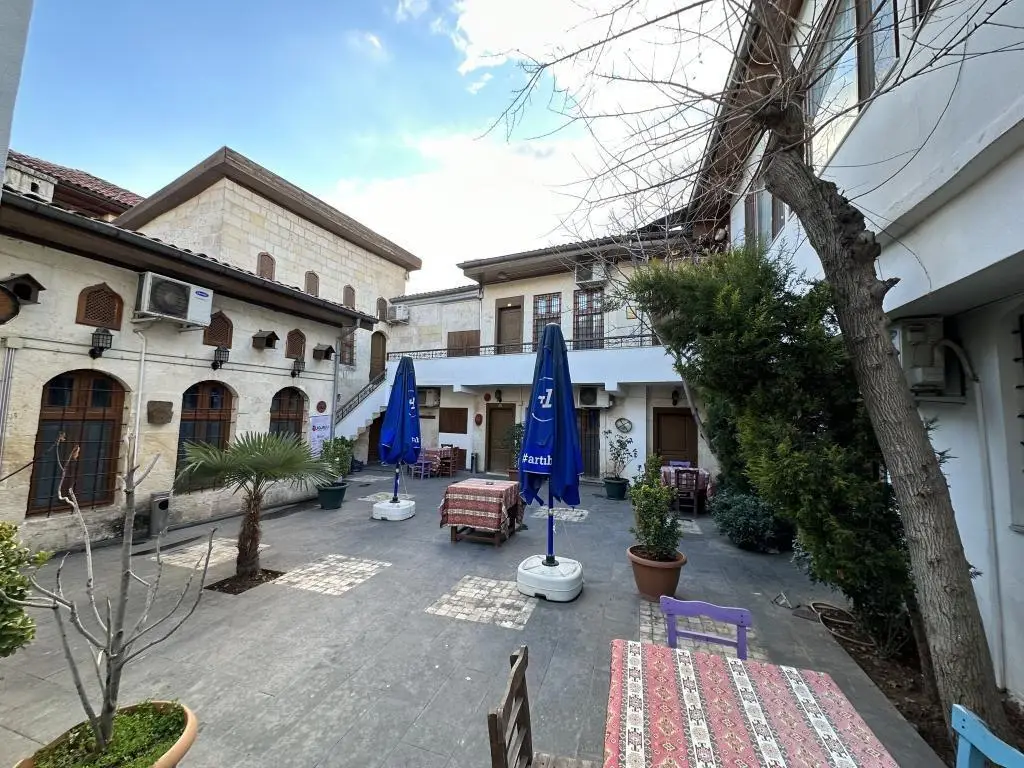 Газиантеп: Elif Hanım Konağı