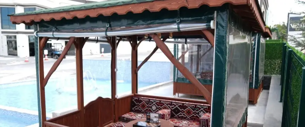 Газлигёль: Villa Kent Termal Otel