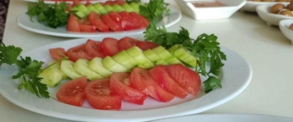 Гейикли: Tenedos Iskele Otel