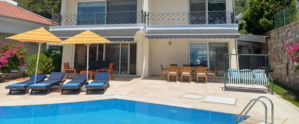 Villa Güneş Marmaris — фото 1