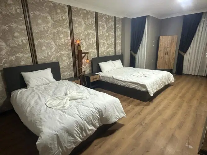 Шанлыурфа: My Grand Hotel