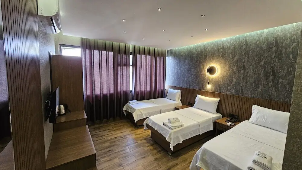 Шанлыурфа: Rever Hotel