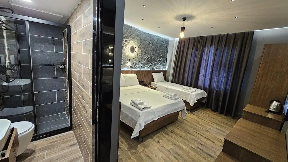 Шанлыурфа: Rever Hotel