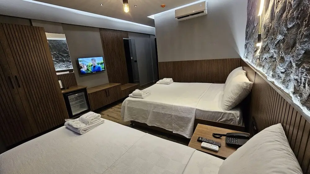 Шанлыурфа: Rever Hotel