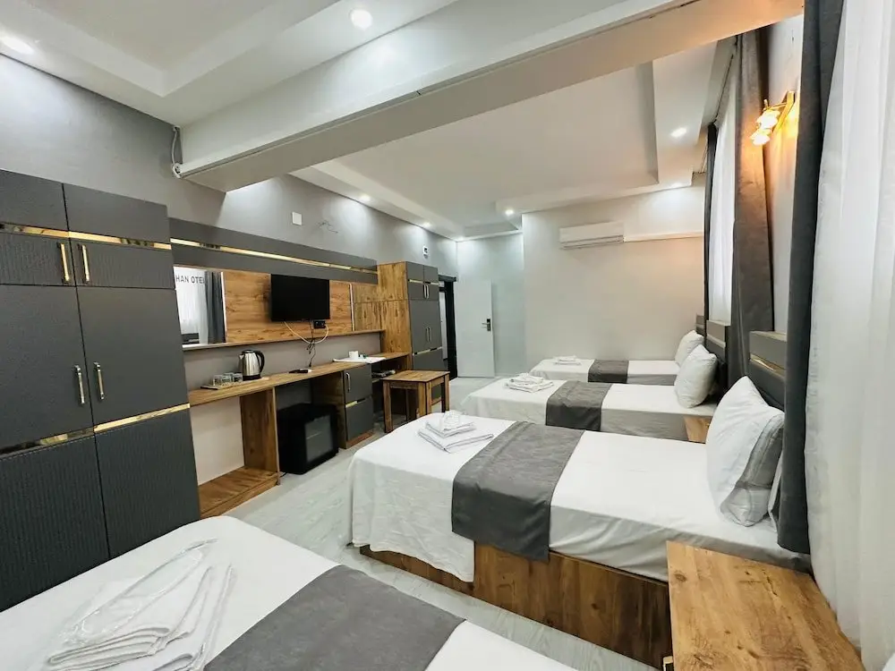 Шанлыурфа: Efehan Otel