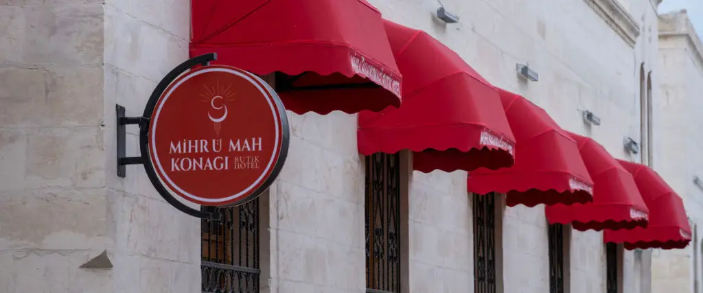 Шанлыурфа: Mihrümah Konağı
