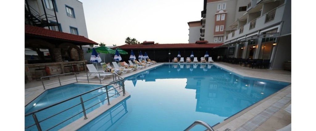 Гюмюльдур: Sirius Mi Hotel Gümüldür