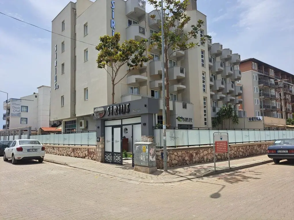 Гюмюльдур: Sirius Mi Hotel Gümüldür
