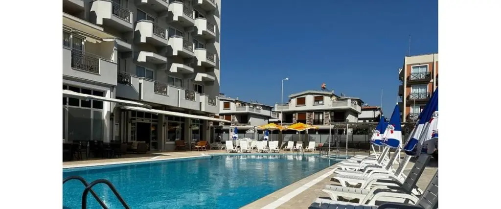 Гюмюльдур: Sirius Mi Hotel Gümüldür