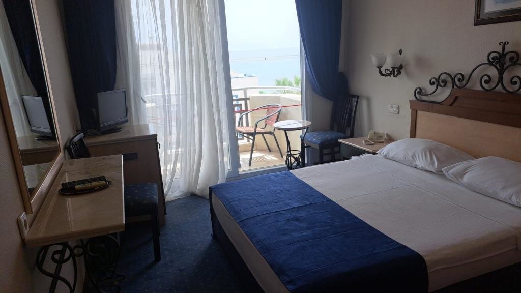 Гюмюльдур: Sirius Mi Hotel Gümüldür