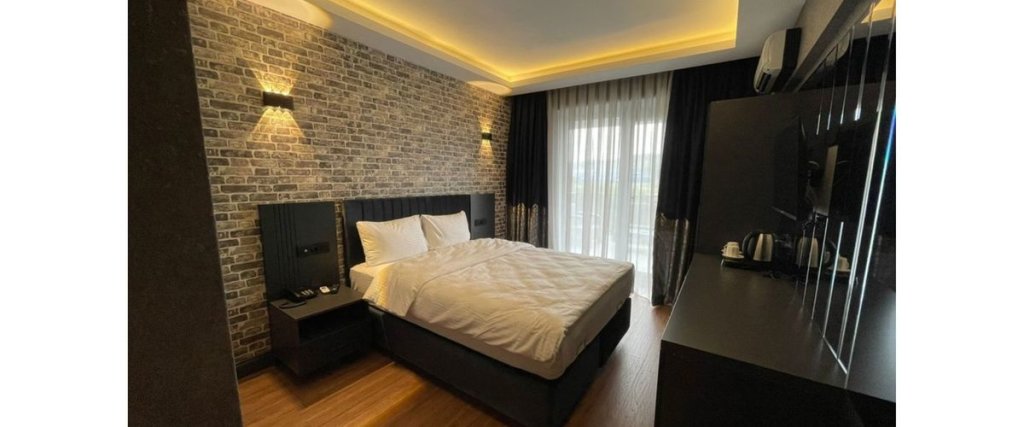 Кырыккале: Sheltons Hotel Kirikkale