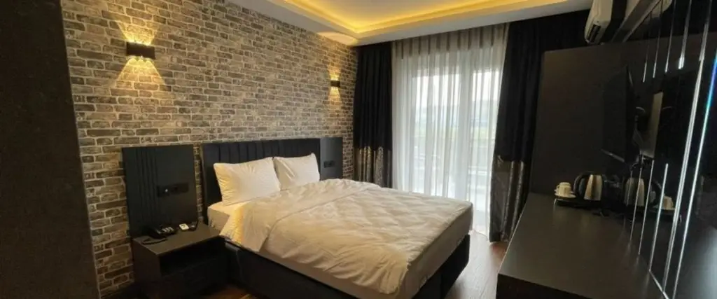 Кырыккале: Sheltons Hotel Kirikkale