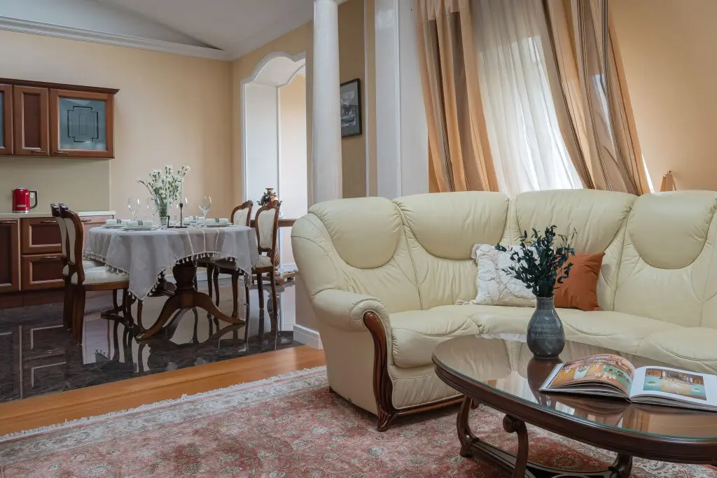 Санкт-Петербург: Апартаменты MyhomeYourhome на 11-ой линии Васильевского острова 4