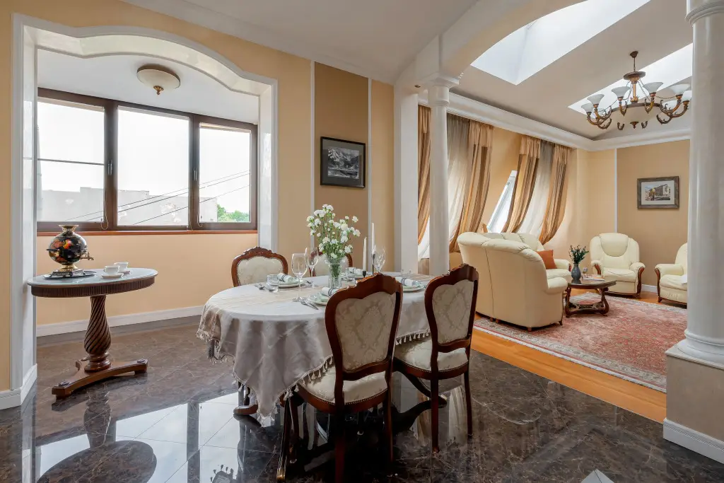 Санкт-Петербург: Апартаменты MyhomeYourhome на 11-ой линии Васильевского острова 4