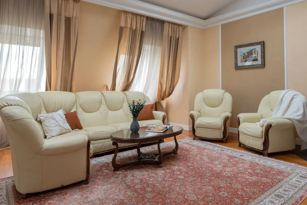 Санкт-Петербург: Апартаменты MyhomeYourhome на 11-ой линии Васильевского острова 4