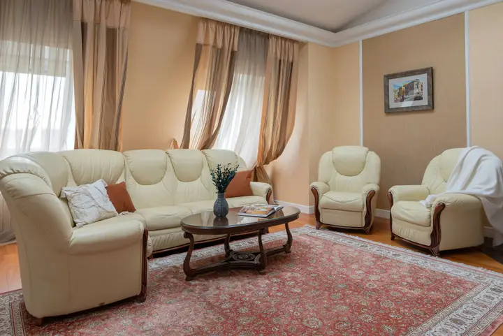 Санкт-Петербург: Апартаменты MyhomeYourhome на 11-ой линии Васильевского острова 4