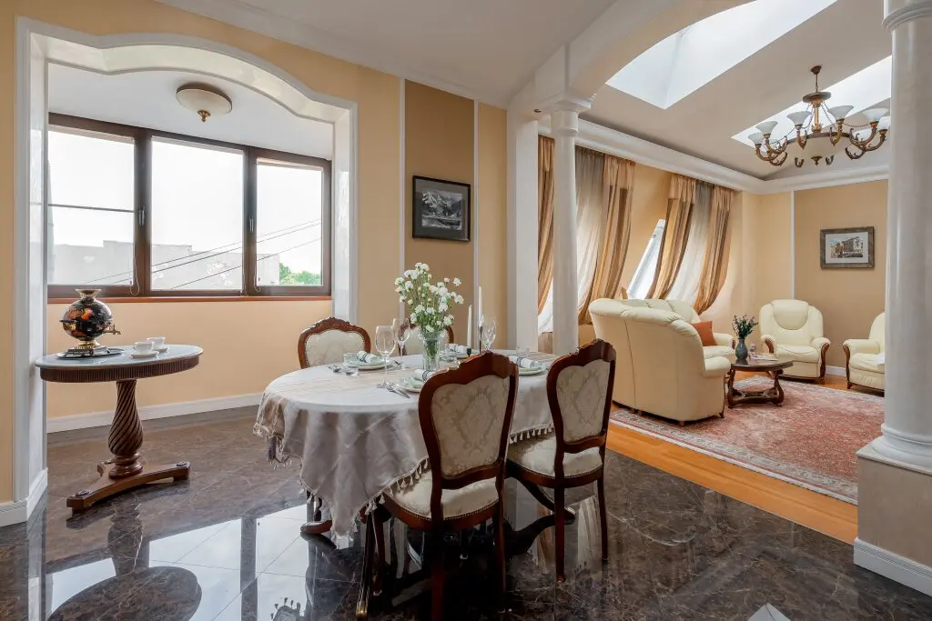 Санкт-Петербург: Апартаменты MyhomeYourhome на 11-ой линии Васильевского острова 4