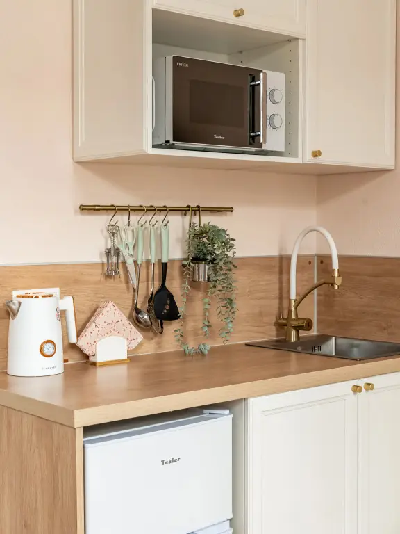 Санкт-Петербург: Квартира Rosy Flat рядом с Невским Проспектом