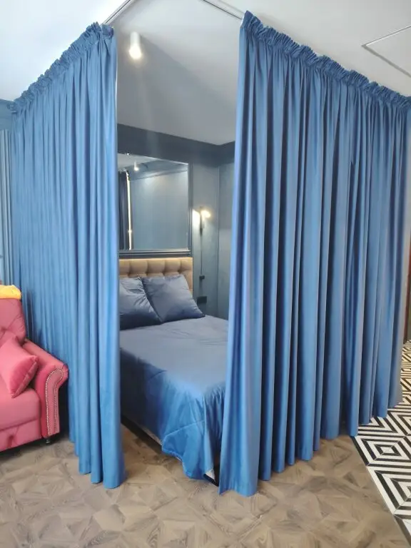 Сочи: Квартира Deluxe Apartment ЖК Южное море 152