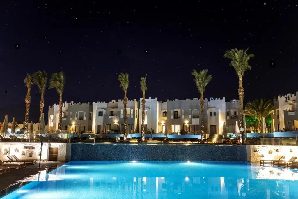Хургада: SUNRISE Tucana Resort - Posh Club