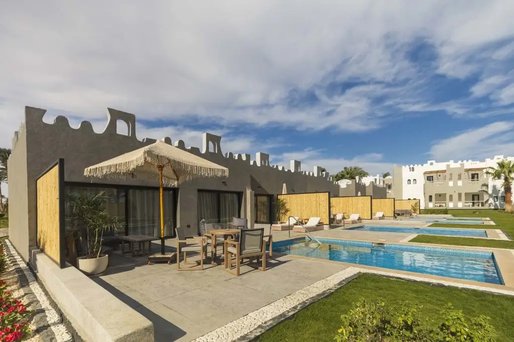 SUNRISE Tucana Resort - Posh Club — фото 1