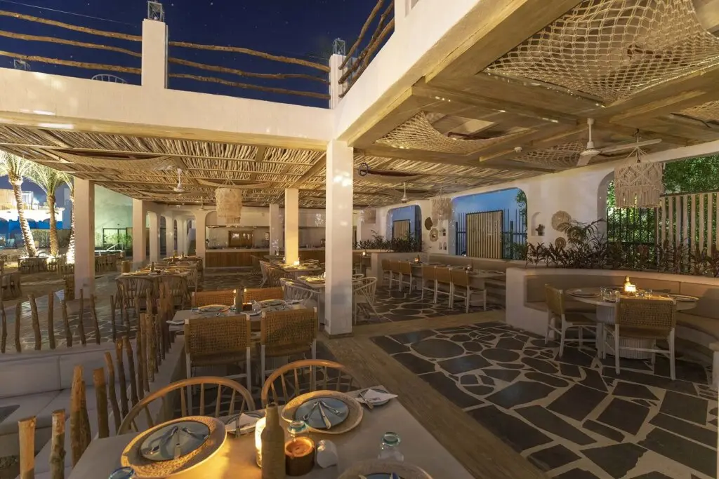 Хургада: SUNRISE Tucana Resort - Posh Club