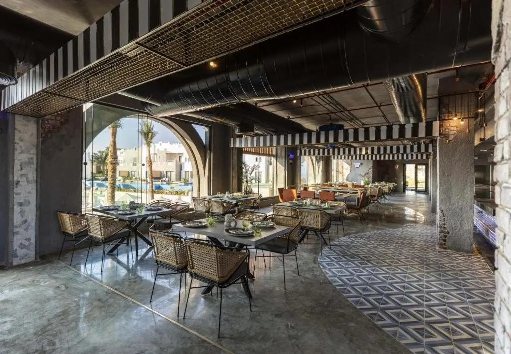 Хургада: SUNRISE Tucana Resort - Posh Club