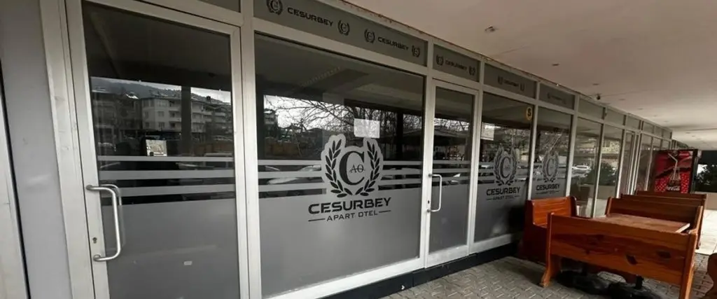 Кахраманмараш: Cesurbey Apart Otel