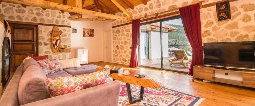 Исламлар: Villa Tabiat