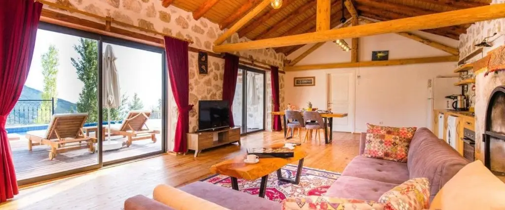 Исламлар: Villa Tabiat