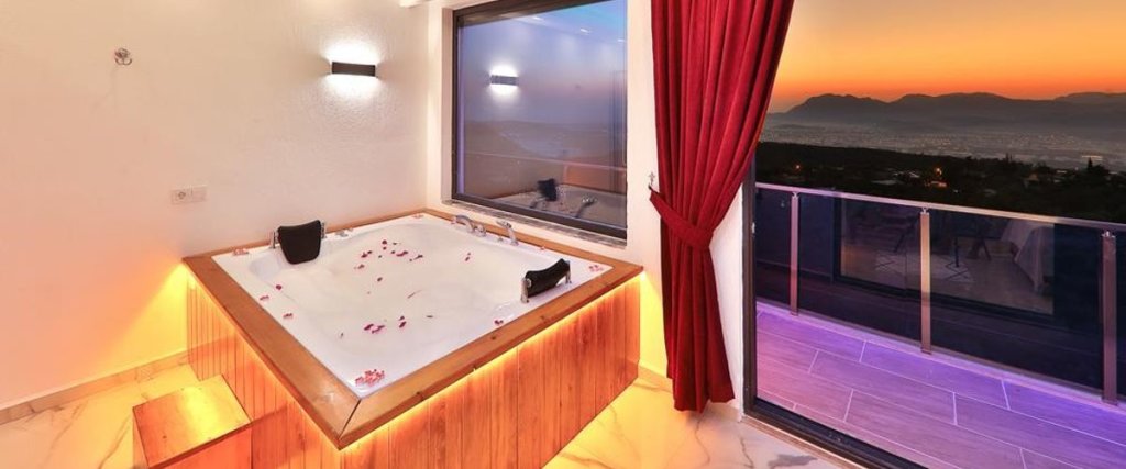 Исламлар: Villa Kuzey Kaş