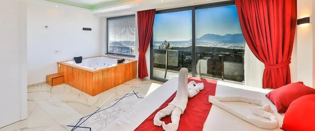 Исламлар: Villa Kuzey Kaş