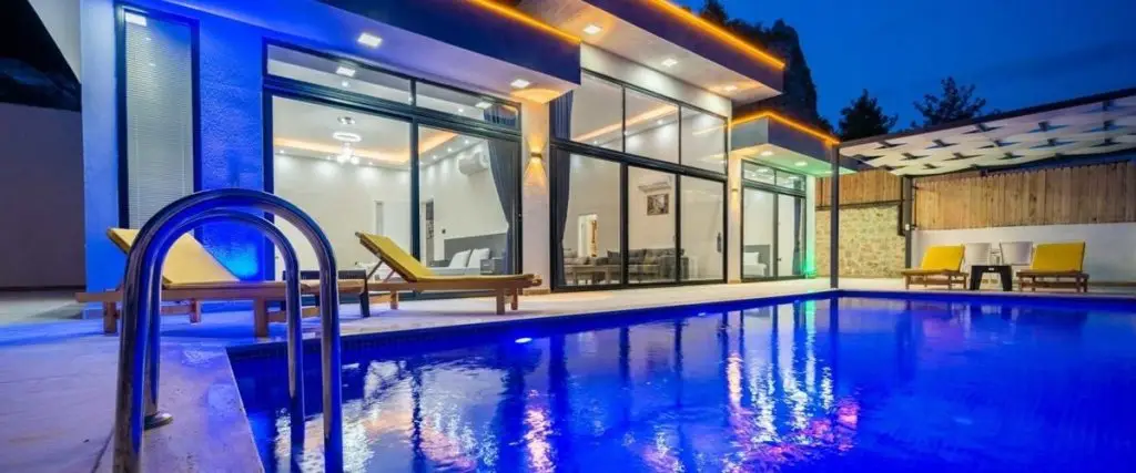 Исламлар: Villa Huzurlu