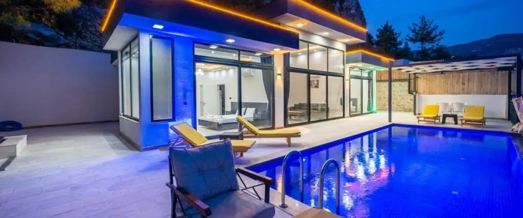 Исламлар: Villa Huzurlu