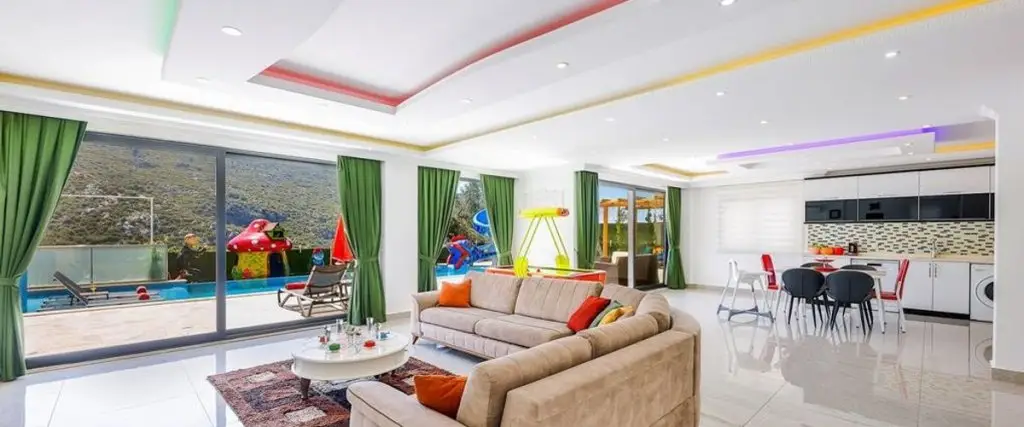Исламлар: Villa Leylak