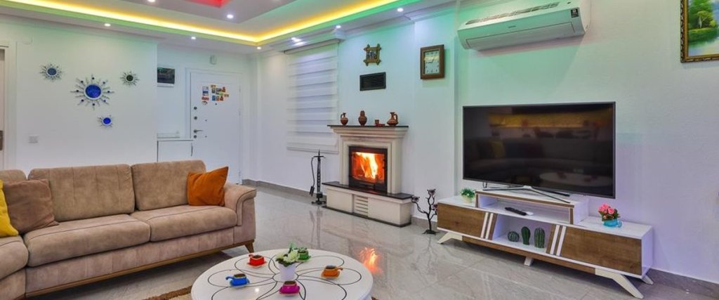 Исламлар: Villa Leylak