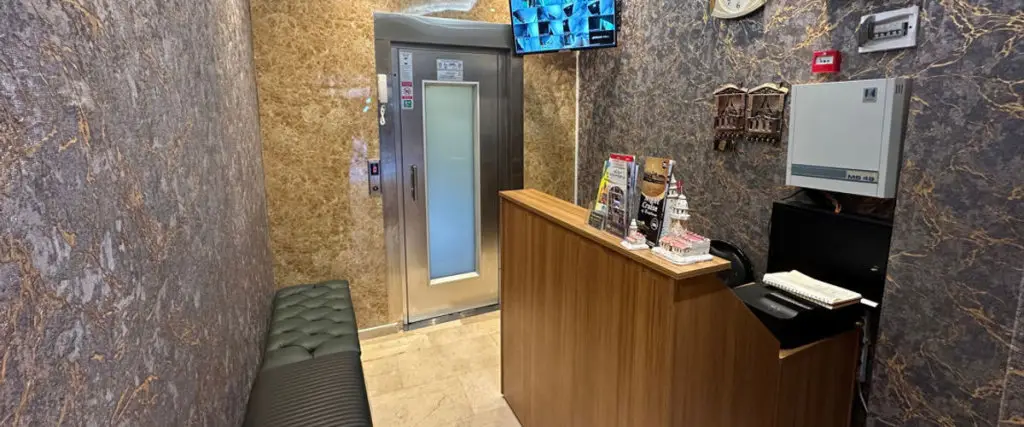 Стамбул: Elita Otel Kumkapi